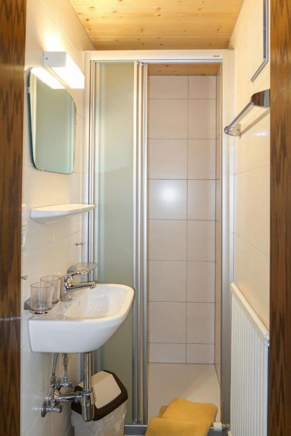 Apartment Zechner - Tdl101 By Interhome Tobadill Bagian luar foto