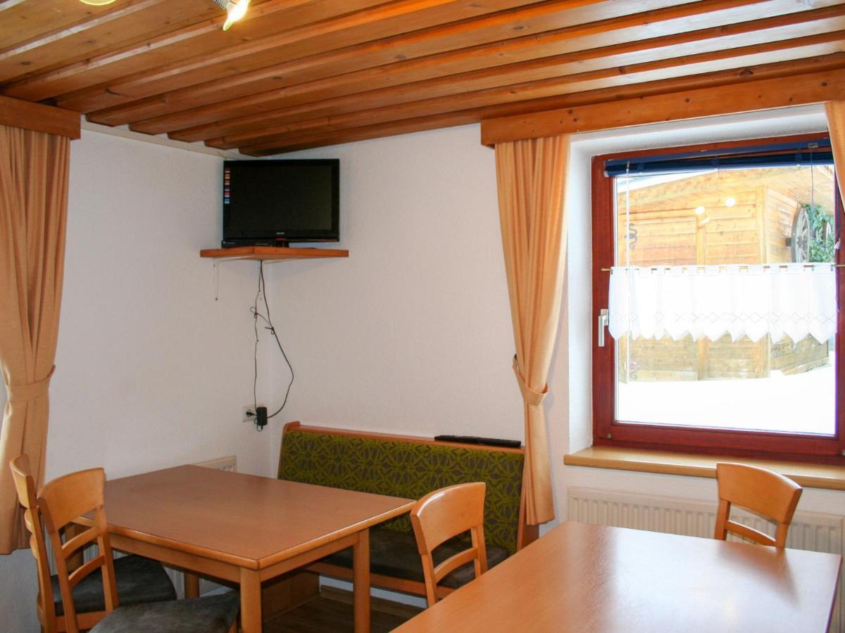 Apartment Zechner - Tdl101 By Interhome Tobadill Bagian luar foto