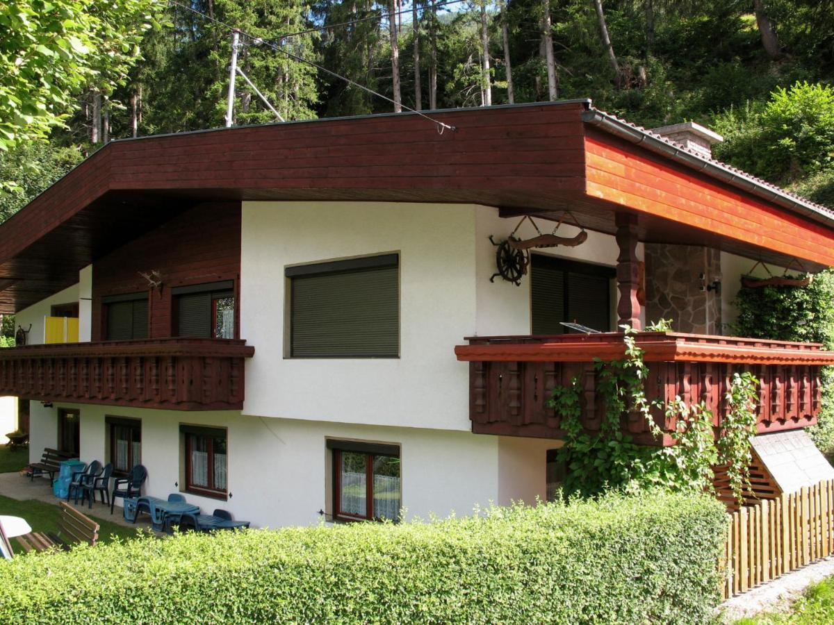 Apartment Zechner - Tdl101 By Interhome Tobadill Bagian luar foto