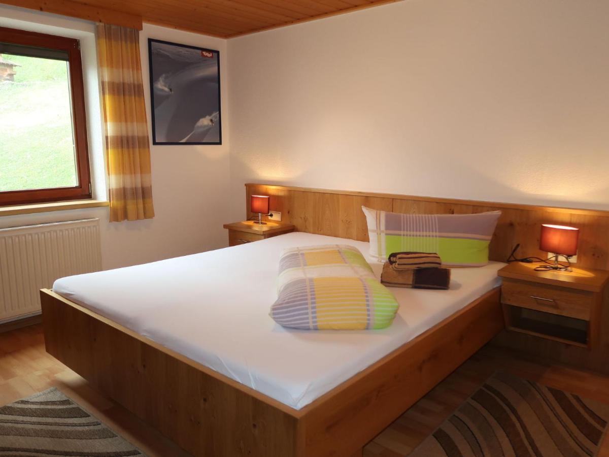 Apartment Zechner - Tdl101 By Interhome Tobadill Bagian luar foto