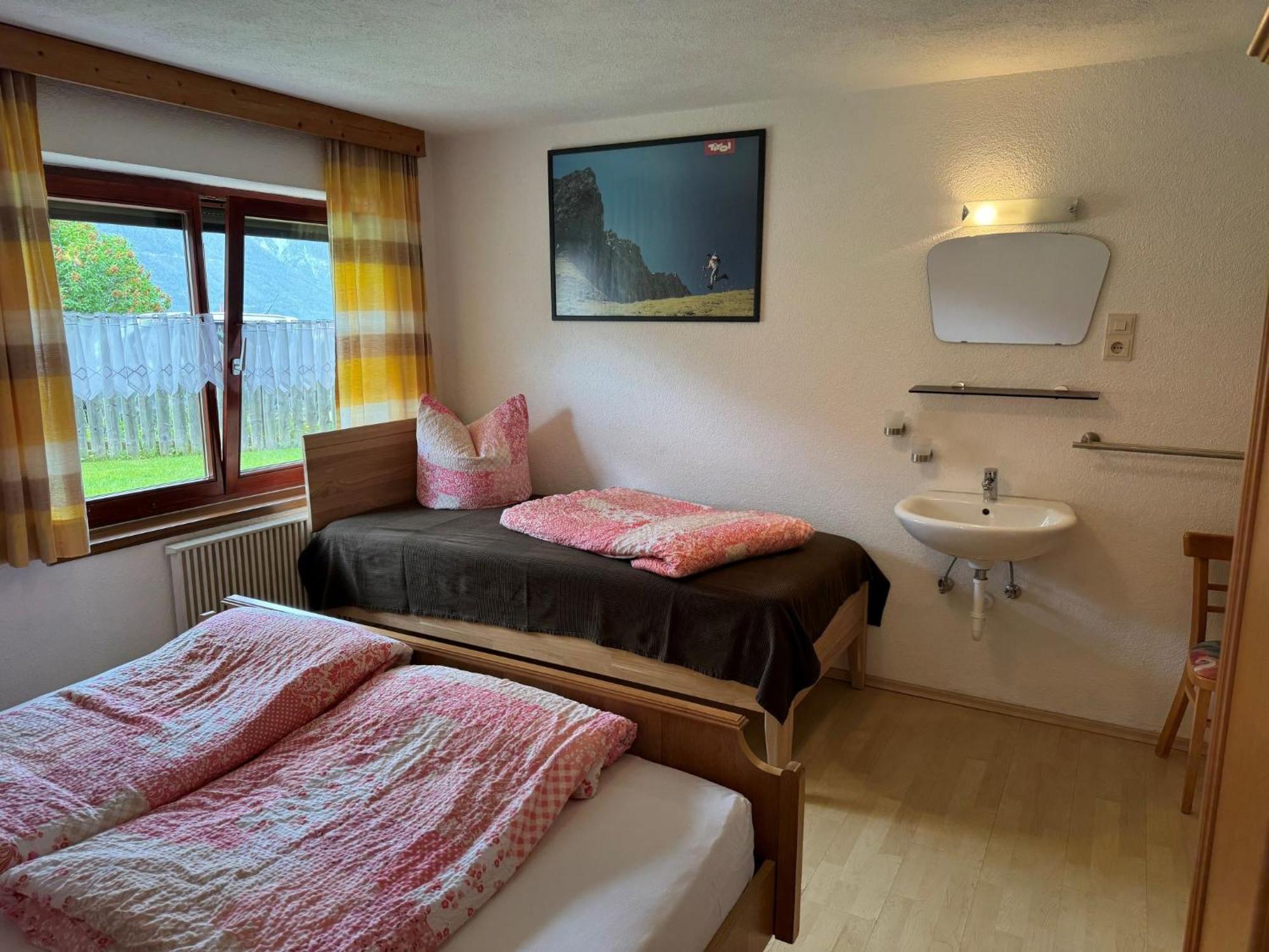 Apartment Zechner - Tdl101 By Interhome Tobadill Bagian luar foto